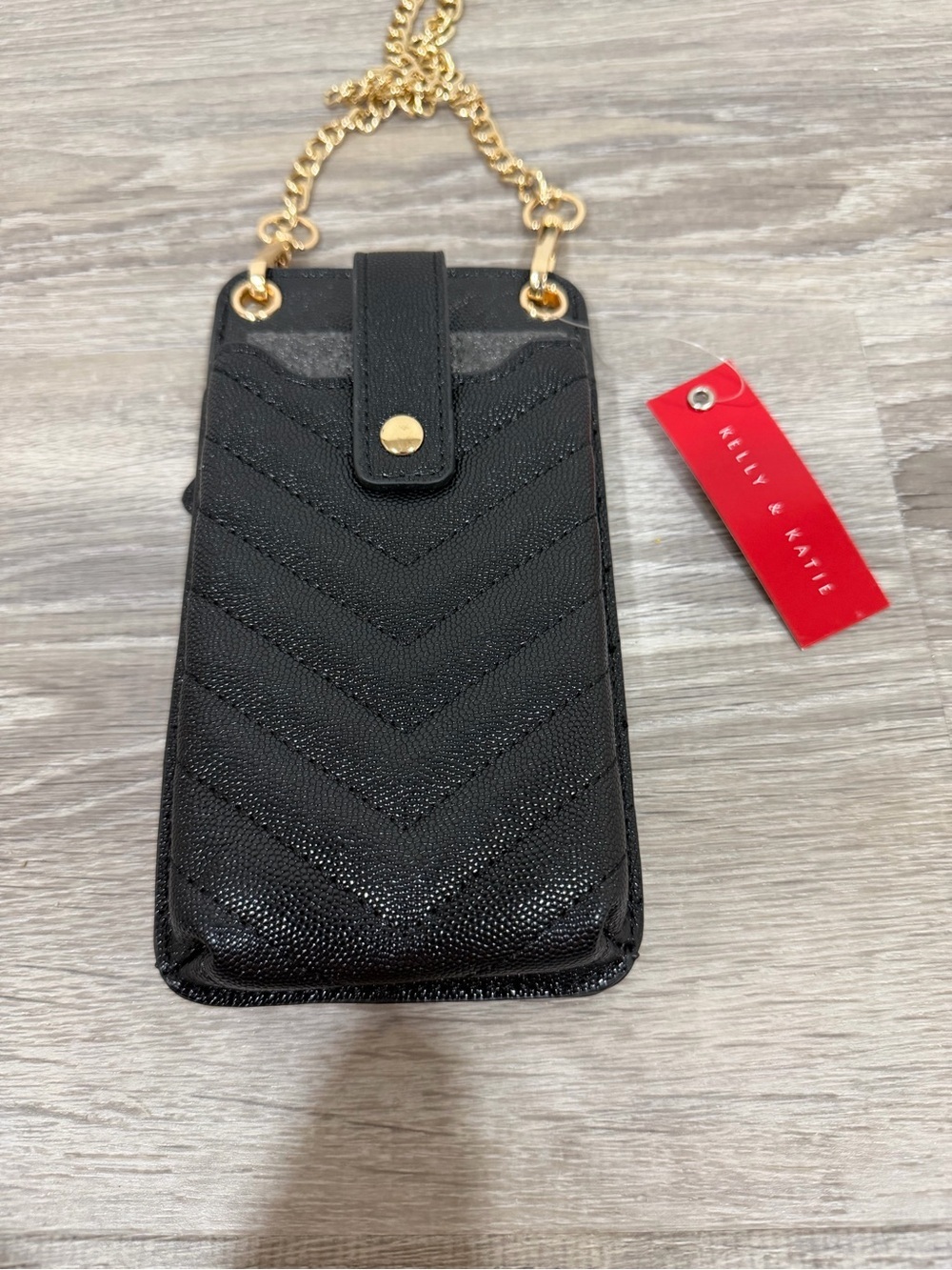Kelly & Katie Crossbody Wallet - Picture 7 of 7